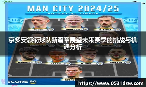 京多安领衔球队新篇章展望未来赛季的挑战与机遇分析