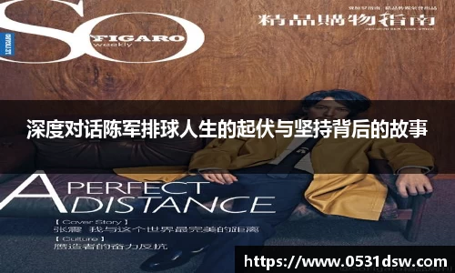 深度对话陈军排球人生的起伏与坚持背后的故事